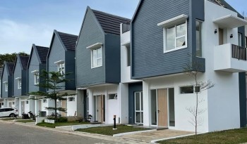 Setiabudiland Raih Penghargaan The Rissing Star Of Middle Class Developer 