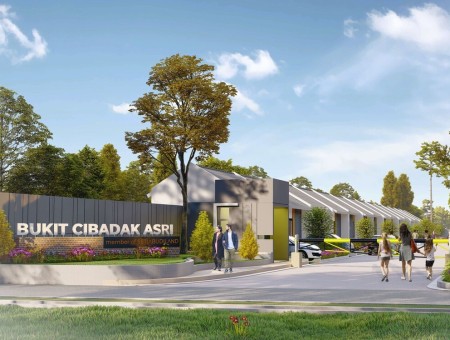 Bukit Cibadak Asri 