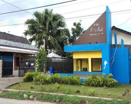 Villa Setiabudi Residence Sukabumi 