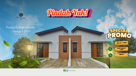 Mountain View di Setiabudi Estate Sukabumi 